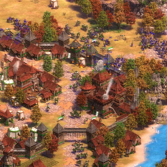 Age of Empires II: Definitive Edition - Chronicles: Battle for Greece STEAM KEY [GLOB