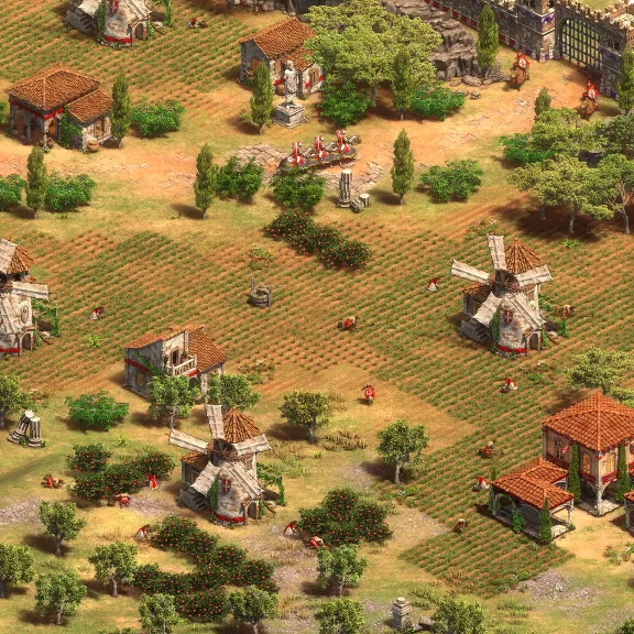Age of Empires II: Definitive Edition - Chronicles: Battle for Greece STEAM KEY [GLOB