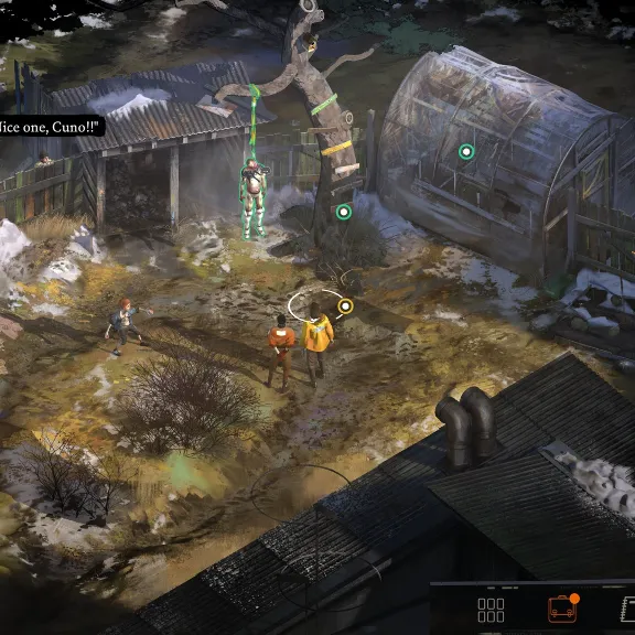 Disco Elysium: The Final Cut STEAM KEY [CIS/RU]