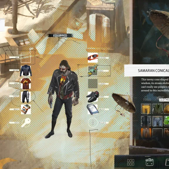 Disco Elysium: The Final Cut STEAM KEY [CIS/RU]