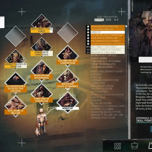 Disco Elysium: The Final Cut STEAM KEY [CIS/RU]