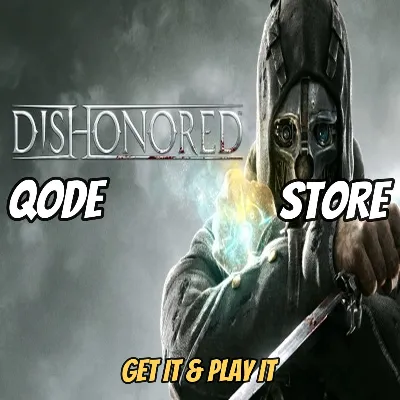 Dishonored STEAM KEY [CIS/RU]