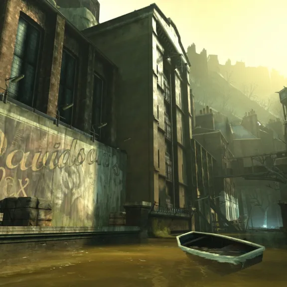 Dishonored STEAM KEY [CIS/RU]