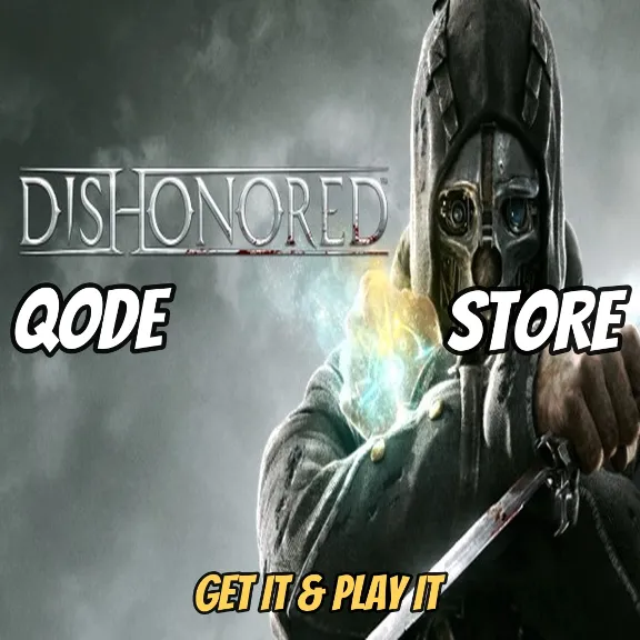 Dishonored - Definitive Edition STEAM KEY [CIS/RU]