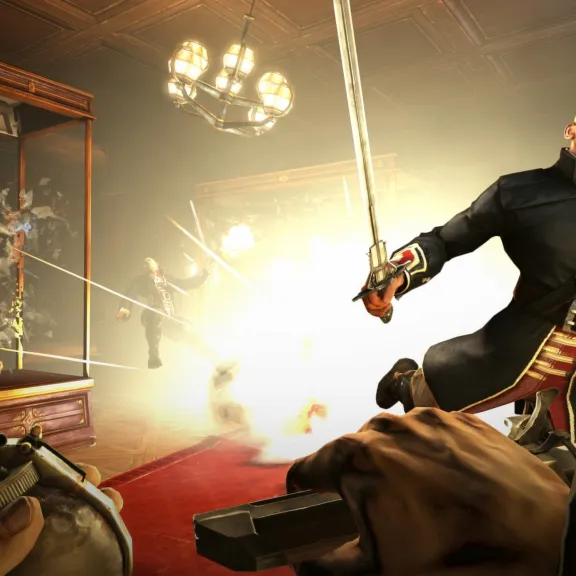 Dishonored - Definitive Edition STEAM KEY [CIS/RU]