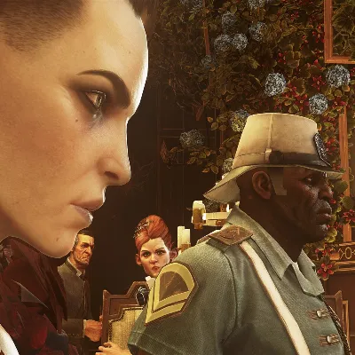 Dishonored 2 STEAM KEY [GLOBAL]