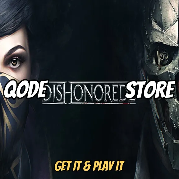 Dishonored 2 STEAM KEY [CIS/RU]
