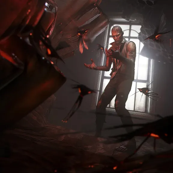 Dishonored 2 STEAM KEY [CIS/RU]