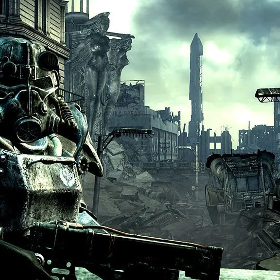 Fallout 3 STEAM KEY [CIS/RU]