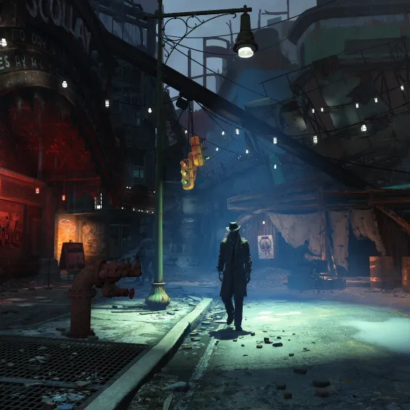 Fallout 4 STEAM KEY [CIS/RU]