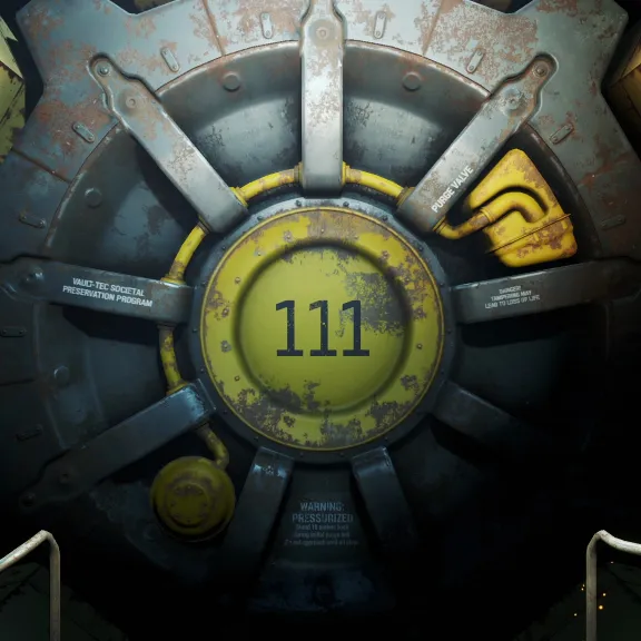 Fallout 4 STEAM KEY [CIS/RU]