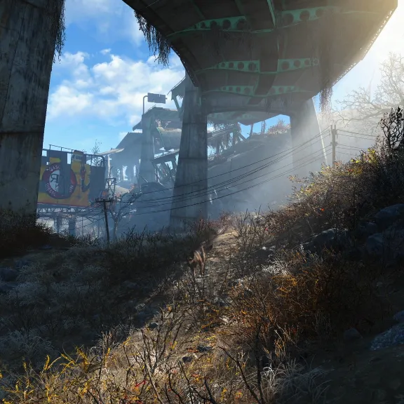 Fallout 4 STEAM KEY [CIS/RU]