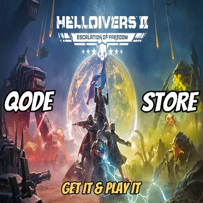 HELLDIVERS 2 STEAM KEY [CIS]