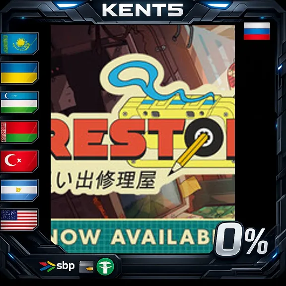 Restory - Steam Gift
