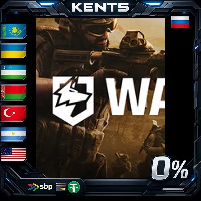 WARDOGS - Steam Gift