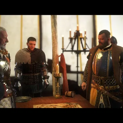 Kingdom Come: Deliverance STEAM KEY [CIS/RU]