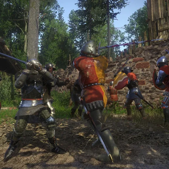 Kingdom Come: Deliverance STEAM KEY [CIS/RU]
