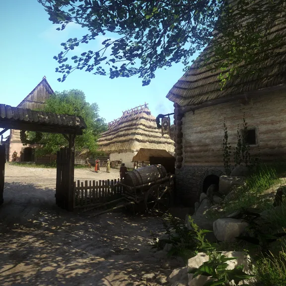 Kingdom Come: Deliverance STEAM KEY [ROW]