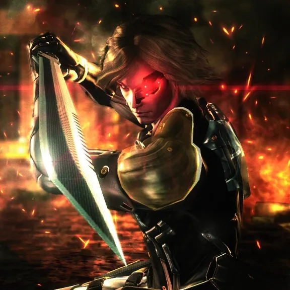 Metal Gear Rising Revengeance STEAM KEY [GLOBAL]