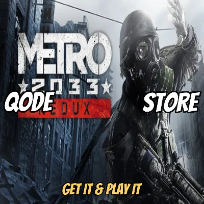 Metro 2033 Redux STEAM KEY [ROW]
