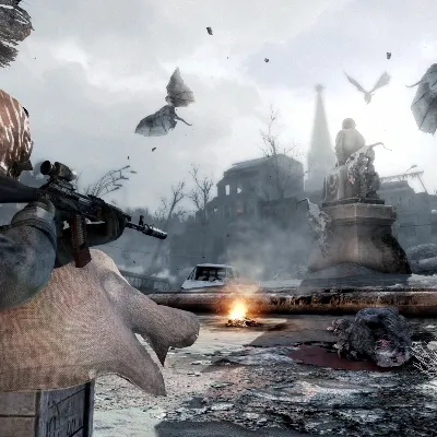 Metro 2033 Redux STEAM KEY [ROW]