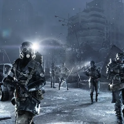 Metro 2033 Redux STEAM KEY [ROW]
