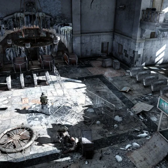Metro 2033 Redux STEAM KEY [ROW]