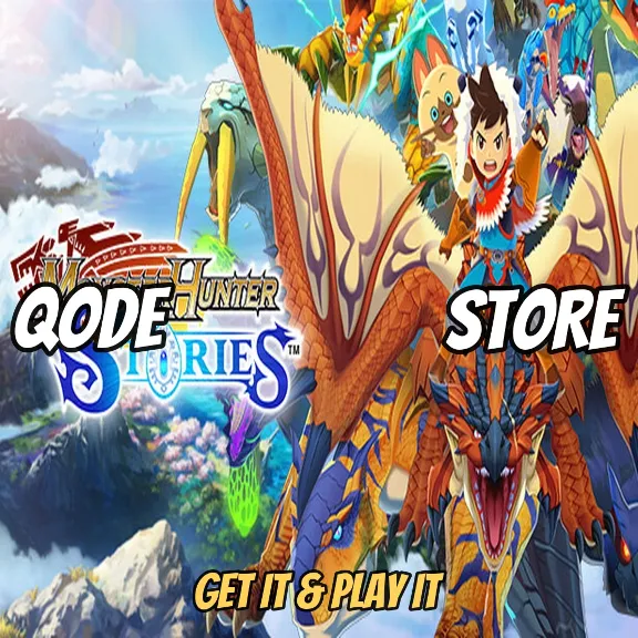 Monster Hunter Stories - Collection STEAM KEY [CIS]