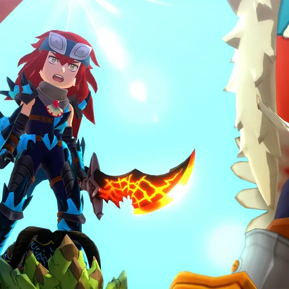Monster Hunter Stories - Collection STEAM KEY [CIS]