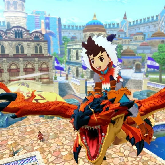 Monster Hunter Stories - Collection STEAM KEY [CIS]
