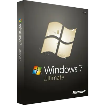 Windows 7 Ultimate - OEM-ключ (глобальный)