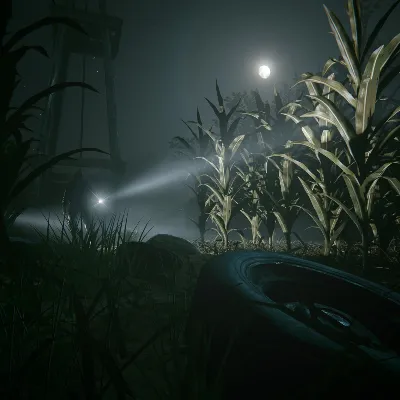 Outlast 2 STEAM KEY [GLOBAL]
