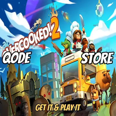 Overcooked! 2 STEAM KEY [GLOBAL]
