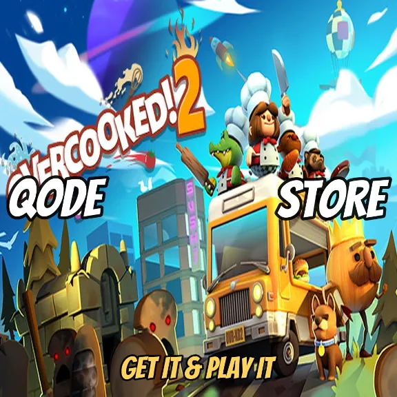 Overcooked! 2 STEAM KEY [GLOBAL]