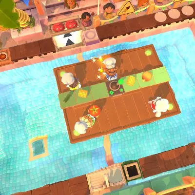 Overcooked! 2 STEAM KEY [GLOBAL]