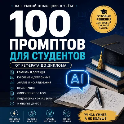 100 ready-made prompts for students | ChatGPT for studying