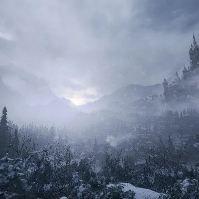 Resident Evil Village - Winters Expansion STEAM KEY [CIS/RU]