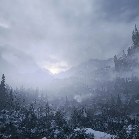 Resident Evil Village - Winters Expansion STEAM KEY [CIS/RU]