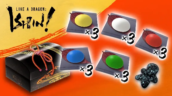 ✅❤️LIKE A DRAGON: ISHIN! DELUXE UPGRADE❤️XBOX ONE|XS🔑KEY