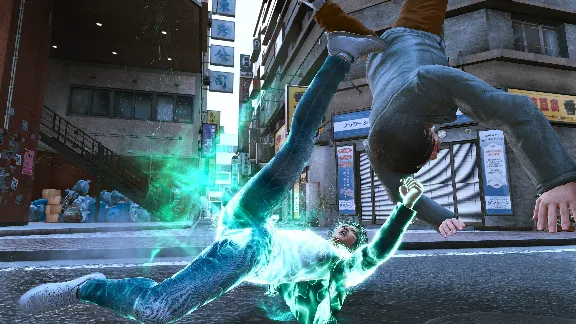 ✅❤️LOST JUDGMENT ULTIMATE EDITION❤️XBOX ONE|XS🔑КЛЮЧ✅