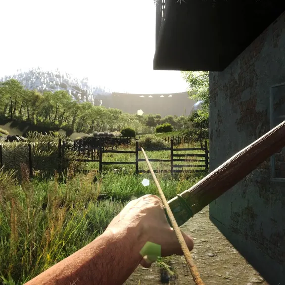 SCUM - Danny Trejo Character Pack STEAM KEY [ROW]