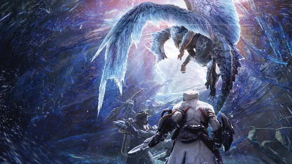 ✅MONSTER HUNTER WORLD: ICEBORNE MASTER EDITION DELUXE🔑