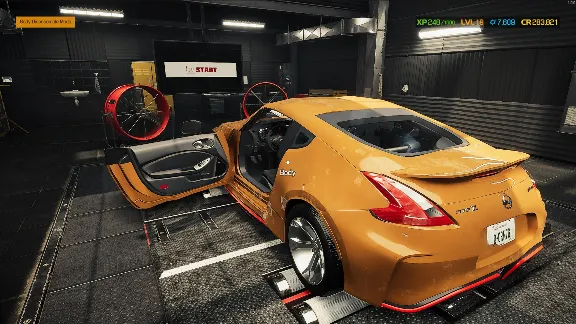 ✅❤️CAR MECHANIC SIMULATOR 2021 NISSAN DLC❤️XBOX🔑КЛЮЧ