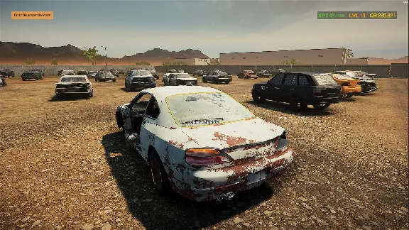 ✅❤️CAR MECHANIC SIMULATOR 2021 NISSAN DLC❤️XBOX🔑КЛЮЧ