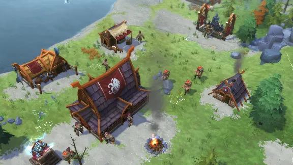 Northgard - Lyngbakr, Clan of the Kraken DLC AUTODELIVERY STEAM RUSSIA
