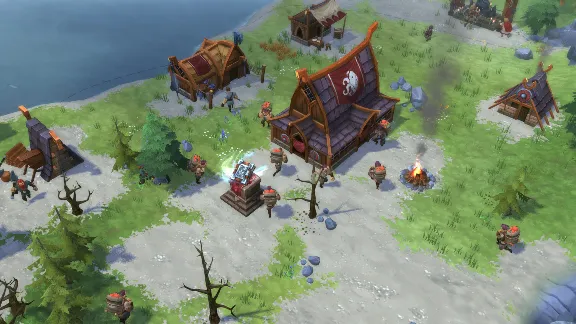 Northgard - Lyngbakr, Clan of the Kraken DLC AUTODELIVERY STEAM RUSSIA