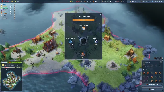 Northgard - Lyngbakr, Clan of the Kraken DLC AUTODELIVERY STEAM RUSSIA