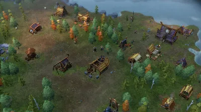 Northgard - Lyngbakr, Clan of the Kraken DLC AUTODELIVERY STEAM RUSSIA
