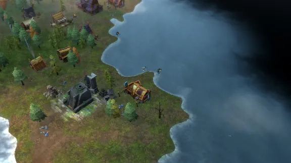 Northgard - Lyngbakr, Clan of the Kraken DLC AUTODELIVERY STEAM RUSSIA