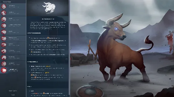 Northgard - Himminbrjotir, Clan of the Ox DLC AUTODELIVERY STEAM RUSSIA